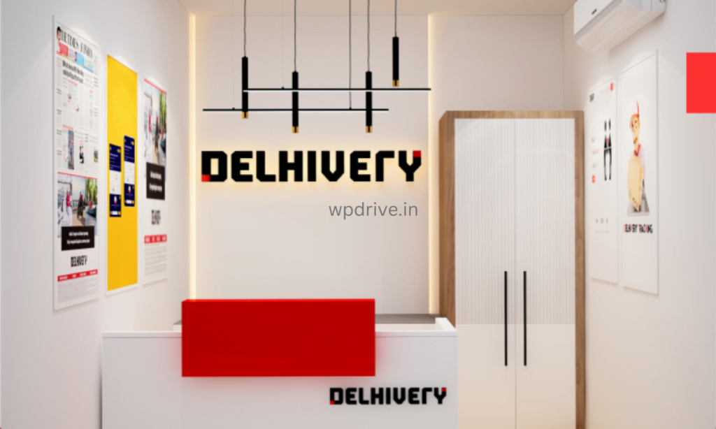 Courier Delhivery Franchise