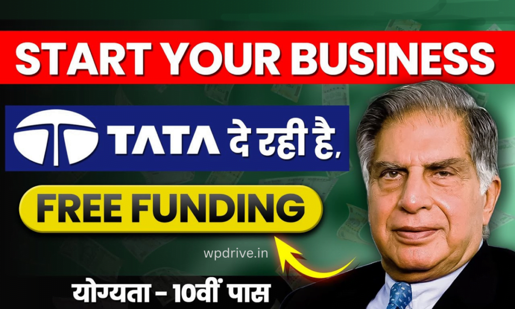 Tata Entrepreneurship