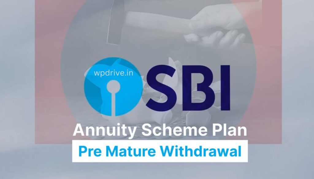 sbi annuity deposit scheme interest rate