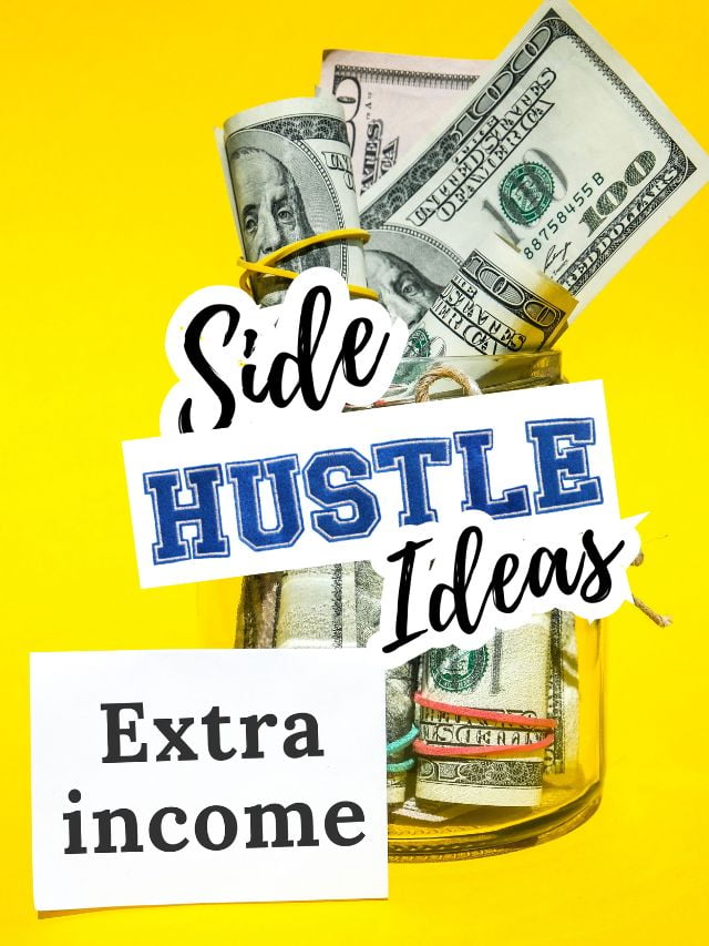 Best Side Hustle Ideas to Earn Extra Income